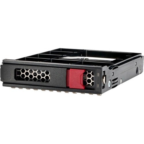HPE 480 GB Solid State Drive - 3.5" Internal - SATA (SATA/600) - Read Intensive - Server, Storage System Device Supported - 1.5 DWPD
