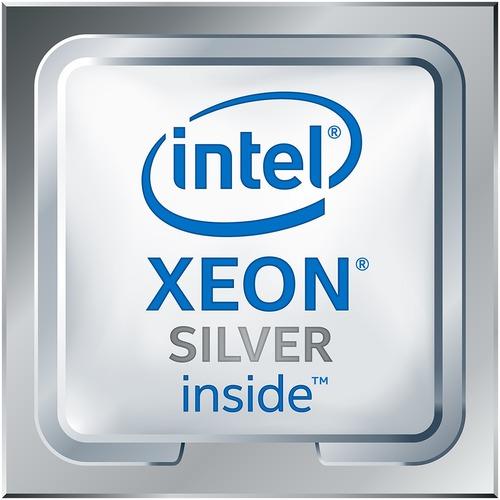 HPE Intel Xeon Silver (2nd Gen) 4210R Deca-core (10 Core) 2.40 GHz Processor Upgrade - 13.75 MB L3 Cache - 64-bit Processing - 3.20 GHz Overclocking Speed - 14 nm - Socket P LGA-3647 - 100 W - 20 Threads
