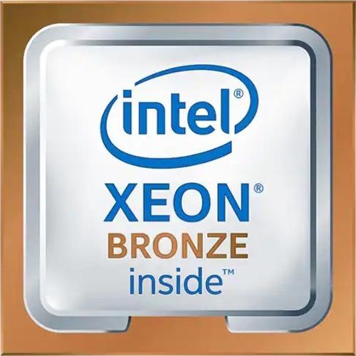 HPE Intel Xeon Bronze (2nd Gen) 3206R Octa-core (8 Core) 1.90 GHz Processor Upgrade - 11 MB L3 Cache - 64-bit Processing - 1.90 GHz Overclocking Speed - 14 nm - Socket P LGA-3647 - 85 W - 8 Threads