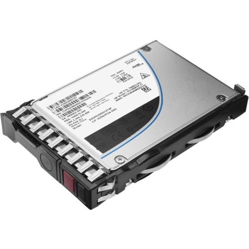 HPE PM1735 12.80 TB Solid State Drive - 2.5" Internal - U.3 (PCI Express NVMe x4) - Mixed Use - Storage System, Server Device Supported - 3 DWPD