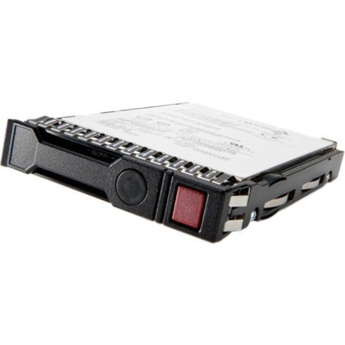 HPE 3.84 TB Solid State Drive - 2.5" Internal - SATA (SATA/600) - Read Intensive - Server, Storage System Device Supported - 0.09 DWPD