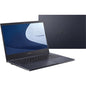 Asus ExpertBook P2451 P2451FA-Q53P-CB 14" Notebook - Full HD - 1920 x 1080 - Intel Core i5 i5-10210U Quad-core (4 Core) 1.60 GHz - 8 GB RAM - 256 GB SSD - Windows 10 Pro - Intel UHD Graphics - IEEE 802.11ax Wireless LAN Standard