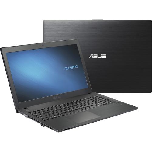 Asus ASUSPRO P2540 P2540FA-C53P-CA 15.6" Notebook - Full HD - 1920 x 1080 - Intel Core i5 (10th Gen) i5-10210U 1.60 GHz - 12 GB RAM - 256 GB SSD - Black - Windows 10 Pro - Intel UHD Graphics - 12 Hour Battery Run Time - IEEE 802.11ac Wireless LAN Standard