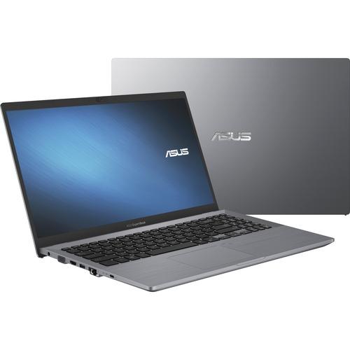 Asus ASUSPRO P3540 P3540FB-C53P-CA 15.6" Notebook - Full HD - 1920 x 1080 - Intel Core i5 (8th Gen) i5-8265U 1.60 GHz - 12 GB RAM - 512 GB SSD - Gray - Windows 10 Pro - Intel UHD Graphics 630 with 2 GB - 16 Hour Battery Run Time - IEEE 802.11ac Wireless