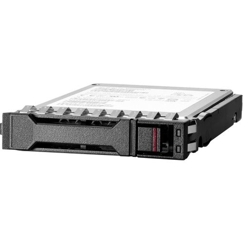 HPE CD6 1.92 TB Solid State Drive - 2.5" Internal - U.3 (PCI Express NVMe 4.0) - Read Intensive - Server Device Supported - 1 DWPD