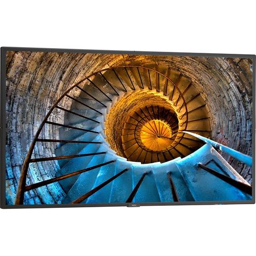 NEC Display 48" Professional-Grade Large Format Display - 48" LCD - 1920 x 1080 - Edge LED - 700 cd/m‚² - 1080p - HDMI - USB - DVI - SerialEthernet