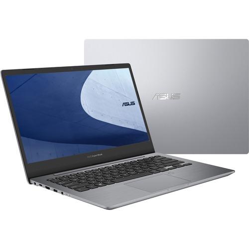Asus ASUSPRO P5440 P5440FA-C53P-CA 14" Notebook - Full HD - 1920 x 1080 - Intel Core i5 (8th Gen) i5-8265U Quad-core (4 Core) 1.60 GHz - 8 GB RAM - 256 GB SSD - Gray - Windows 10 Pro - Intel UHD Graphics 620 - In-plane Switching (IPS) Technology - 10 Hou