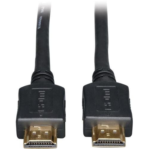 Tripp Lite 16ft High Speed HDMI Cable Digital Video with Audio 4K x 2K M/M 16' - Male HDMI - Male HDMI - 4.88m