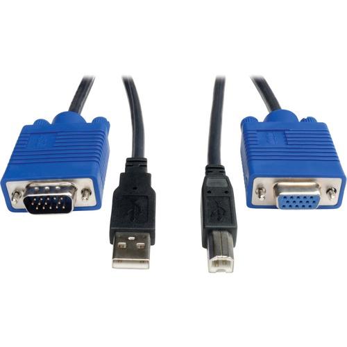 Tripp Lite USB KVM Cable - 3.05m