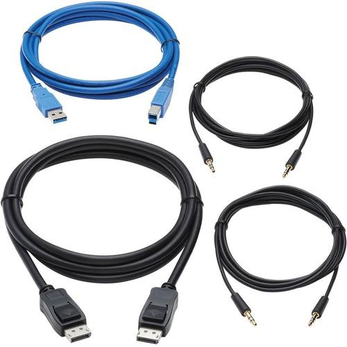 Tripp Lite Cable Kit - PVC