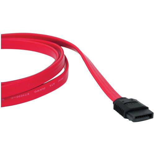 Tripp Lite Serial ATA (7-pin) Cable - Female SATA - Female SATA - 48.26cm