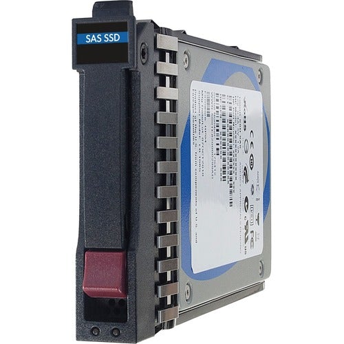 HPE 800 GB Solid State Drive - 3.5" Internal - SAS (12Gb/s SAS) - 1 Pack