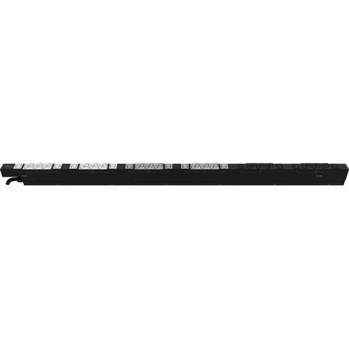 HPE 42-Outlet PDU - Basic - 0U - Vertical - Rack-mountable