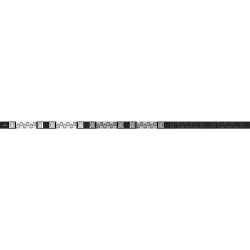 HPE Standard G2 Basic 36-Outlet PDU - Basic - CS8265C - 30 x IEC 60320 C13, 6 x IEC 60320 C19 - 230 V AC - 8.30 kW - Vertical - Rack-mountable