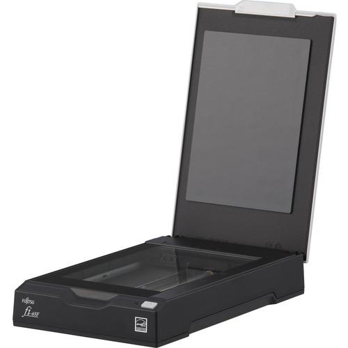 Fujitsu Imaging Fujitsu fi-65F Flatbed Scanner - 600 dpi Optical - 24-bit Color - 8-bit Grayscale - USB