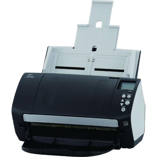 Fujitsu Imaging Fujitsu Fi-7180 Sheetfed Scanner - 600 dpi Optical - 24-bit Color - 8-bit Grayscale - 80 ppm (Mono) - 80 ppm (Color) - USB