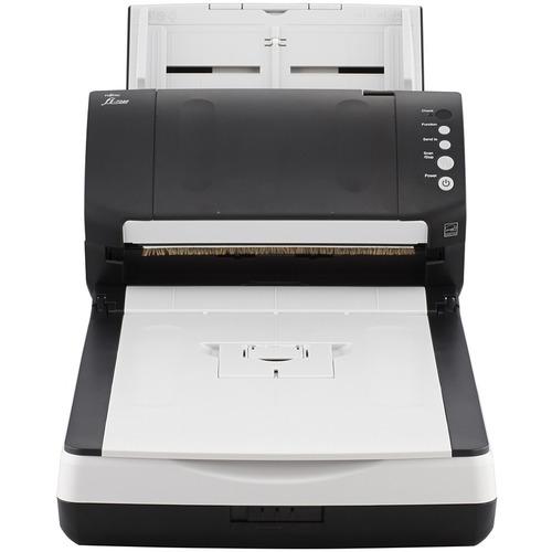 Fujitsu Imaging Fujitsu fi-7240 Flatbed Scanner - 600 dpi Optical - 24-bit Color - 8-bit Grayscale - 40 ppm (Mono) - 40 ppm (Color) - Duplex Scanning - USB
