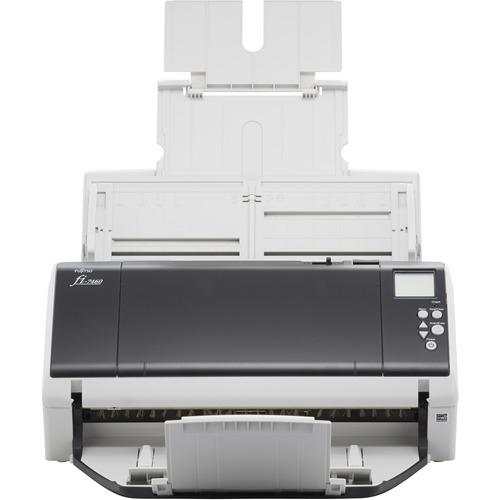Fujitsu Imaging Fujitsu fi-7480 Sheetfed Scanner - 600 dpi Optical - 24-bit Color - 8-bit Grayscale - 80 ppm (Mono) - 80 ppm (Color) - Duplex Scanning - USB