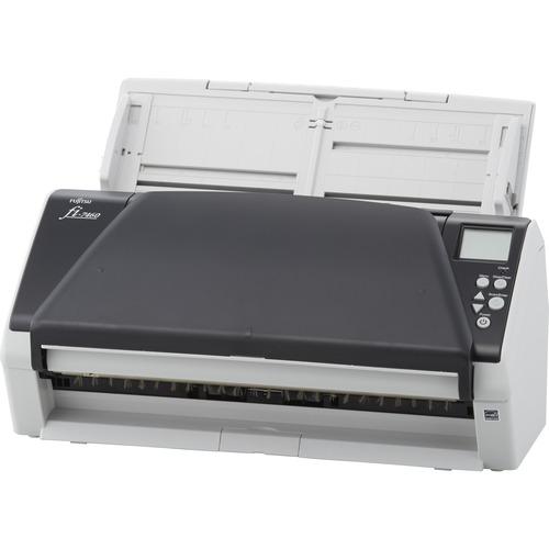 Fujitsu Imaging Fujitsu fi-7460 Sheetfed Scanner - 600 dpi Optical - 24-bit Color - 10-bit Grayscale - 60 ppm (Mono) - 60 ppm (Color) - Duplex Scanning - USB