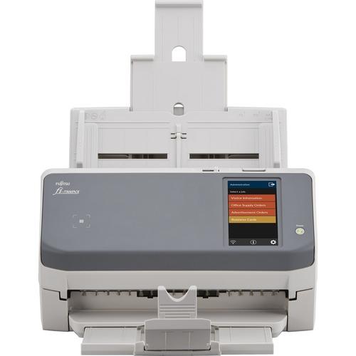 Fujitsu Imaging Fujitsu fi-7300NX Sheetfed Scanner - 60 ppm (Mono) - 60 ppm (Color) - Duplex Scanning - USB