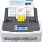 Fujitsu Imaging Fujitsu ScanSnap iX1600 Large Format ADF Scanner - 600 dpi Optical - 40 ppm (Mono) - 40 ppm (Color) - PC Free Scanning - Duplex Scanning - USB