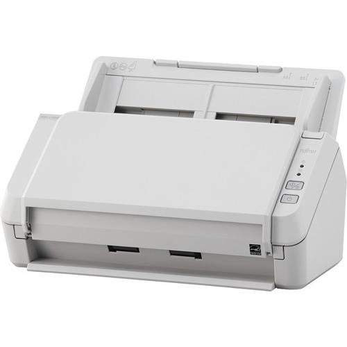 Fujitsu Imaging Fujitsu ImageScanner SP-1120N Sheetfed Scanner - 600 dpi Optical - 24-bit Color - 8-bit Grayscale - 20 ppm (Mono) - 20 ppm (Color) - Duplex Scanning - USB