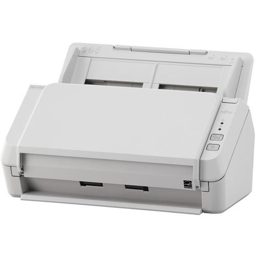 Fujitsu Imaging Fujitsu ImageScanner SP-1130N Sheetfed Scanner - 600 dpi Optical - 24-bit Color - 8-bit Grayscale - 30 ppm (Mono) - 30 ppm (Color) - Duplex Scanning - USB
