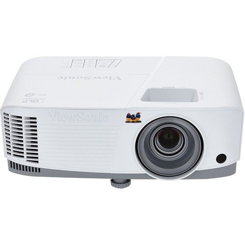 Viewsonic PA503W 3D Ready DLP Projector - 16:9 - 1280 x 800 - Front, Ceiling - 5000 Hour Normal Mode - 10000 Hour Economy Mode - WXGA - 22,000:1 - 3800 lm - HDMI - USB - 3 Year Warranty