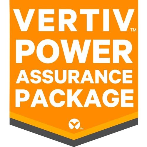 Vertiv Liebert PSI UPS 5kVA Power Assurance Package (PAP) with LIFE | 5-Year Coverage | Onsite support 24/7 (PAPPSI-5KLF) - Preventive Maintenance Services Package | Factory-trained technicians | Installation and Start-up | Emergency support | 100% Cover