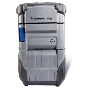 Intermec PB21 Direct Thermal Printer - Monochrome - Portable - Receipt Print - USB - Serial - 2.20" Print Width - 101.60 mm/s Mono - 203 dpi - 2.25" (57.15 mm) Label Width