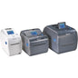 Intermec PC43t Desktop Thermal Transfer Printer - Monochrome - Label Print - USB - 4.09" Print Width - 203.20 mm/s Mono - 203 dpi - 4.65" (118 mm) Label Width - 67.99" (1727 mm) Label Length