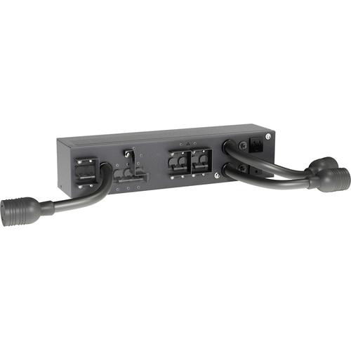 Vertiv Liebert PD2-002 4-Outlets PDU - 2 x NEMA 5-20R, 2 x NEMA L6-20R