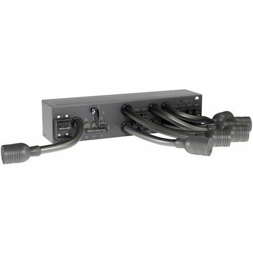 Vertiv Liebert PD2-004 6-Outlets PDU - 4 x NEMA L5-20R, 2 x NEMA L5-30R