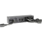 Vertiv Liebert PD2-007 4-Outlets PDU - NEMA L14-30P - 2 x NEMA L6-20R, 2 x NEMA L5-20R - 120 V AC, 230 V AC - 1U/2U - Rack-mountable
