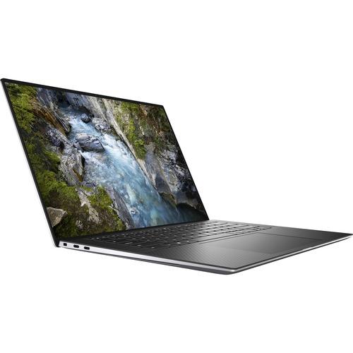 Dell Precision 5000 5550 15" Mobile Workstation - WUXGA - 1920 x 1200 - Intel Core i7 (10th Gen) i7-10750H Hexa-core (6 Core) 2.60 GHz - 16 GB RAM - 512 GB SSD - Windows 10 Pro - NVIDIA Quadro T1000 with 4 GB - English (US) Keyboard - IEEE 802.11ax Wirel