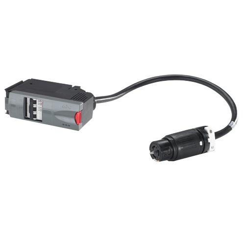 Schneider Electric APC by Schneider Electric PDM3450CS50-380 Power Distribution Module - 220 V AC