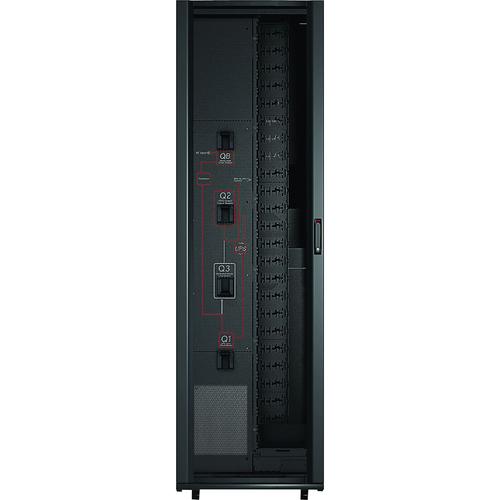 Schneider Electric APC by Schneider Electric 1-Outlet 100kVA PDU - Hardwired - 1 x Hardwired - 100 kW - Tower