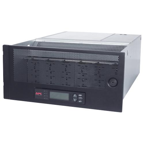Schneider Electric APC by Schneider Electric Modular 72 kW PDU - Hard Wire 5-wire (3PH + N + G) - 230 V AC - 72 kW - 5U - Rack-mountable