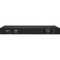 Cyber Power CyberPower PDU15SW10ATNET Switched ATS PDU 120V 15A 1U 10-Outlets (2) 5-15P - Switched Auto Transfer Switch - NEMA 5-15P - 10 x NEMA 5-15R - 120 V AC - 1U - Rack-mountable