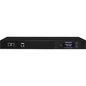 Cyber Power CyberPower PDU20SW10ATNET Switched ATS PDU 120V 20A 1U 10-Outlets (2) 5-20P - Switched - NEMA 5-20P - 10 x NEMA 5-20R - 120 V AC - 1U - Rack-mountable