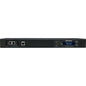 Cyber Power CyberPower PDU20SWT10ATNET Switched ATS PDU 120V 20A 1U 10-Outlets (2) L5-20P - Switched - NEMA L5-20P - 10 x NEMA 5-20R - 120 V AC - 1U - Rack-mountable