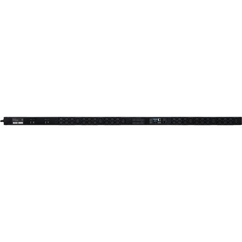 Cyber Power CyberPower PDU31106 Monitored PDU - Monitored - NEMA L6-30P - 6 x IEC 60320 C19, 36 x IEC 60320 C13 - 230 V AC - Network (RJ-45) - 0U - Vertical - Rack-mountable, Wall-mountable