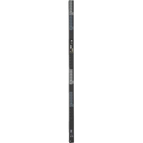 Tripp Lite PDU3EVS6L2120 30-Outlet PDU - Switched - NEMA L21-20P - 6 x IEC 60320 C19, 24 x IEC 60320 C13 - 230 V AC - Network (RJ-45) - 0U - Vertical - Rack-mountable - TAA Compliant