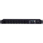 Cyber Power CyberPower PDU81005 8-Outlet PDU - IEC 60320 C20 - 8 x IEC 60320 C13 - 120 V AC, 230 V AC - Network (RJ-45) - 1U - Rack-mountable