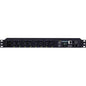 Cyber Power CyberPower PDU81006 8-Outlet PDU - NEMA L6-20P - 8 x IEC 60320 C13 - 230 V AC - Network (RJ-45) - 1U - Rack-mountable
