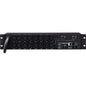 Cyber Power CyberPower PDU81007 16-Outlet PDU - NEMA L6-30P - 16 x IEC 60320 C13 - 230 V AC - Network (RJ-45) - 2U - Rack-mountable
