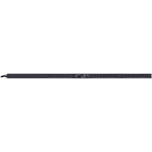 Cyber Power CyberPower PDU83102 3 Phase 200 - 240 VAC 20A Switched Metered-by-Outlet PDU - 30 Outlets, 10 ft, NEMA L21-20P, Vertical, 0U, LCD, 3YR Warranty