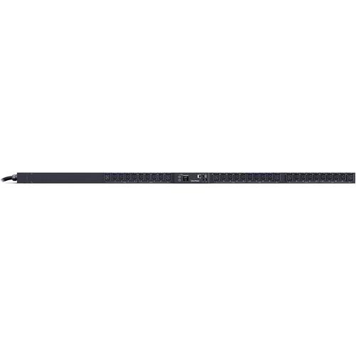 Cyber Power CyberPower PDU83103 3 Phase 200 - 240 VAC 20A Switched Metered-by-Outlet PDU - 30 Outlets, 10 ft, NEMA L15-20P, Vertical, 0U, LCD, 3YR Warranty