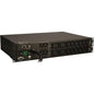 Tripp Lite Monitored PDUMNH30HV 16-Outlets PDU - Monitored - NEMA L6-30P - 4 x IEC 60320 C19, 12 x IEC 60320 C13 - 230 V AC - 2U - Horizontal - Rack-mountable