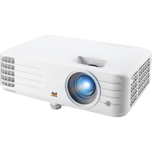 Viewsonic PG701WU DLP Projector - 16:10 - White - 1920 x 1200 - Front - 1080p - 5000 Hour Normal Mode - 20000 Hour Economy Mode - WUXGA - 12,000:1 - 3500 lm - HDMI - USB - 3 Year Warranty